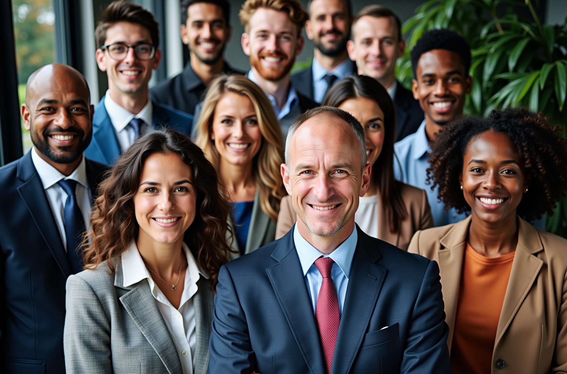 Commercial, Executives & Professional
